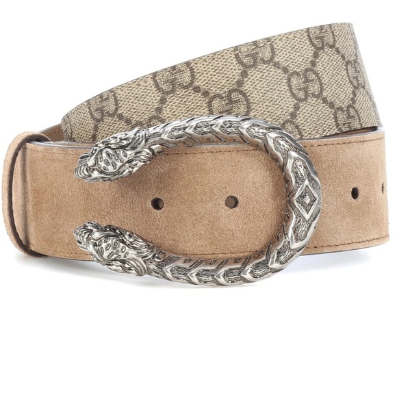 Gucci Accessories - Gucci Dyonisus Belt